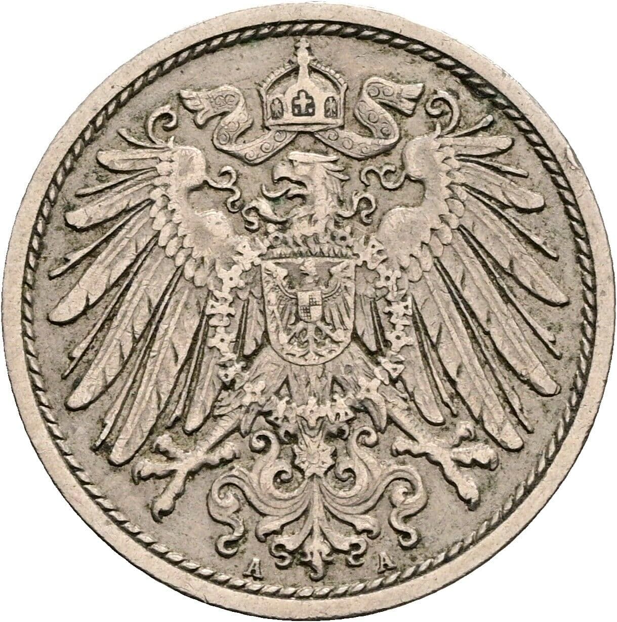 10 Pfennig