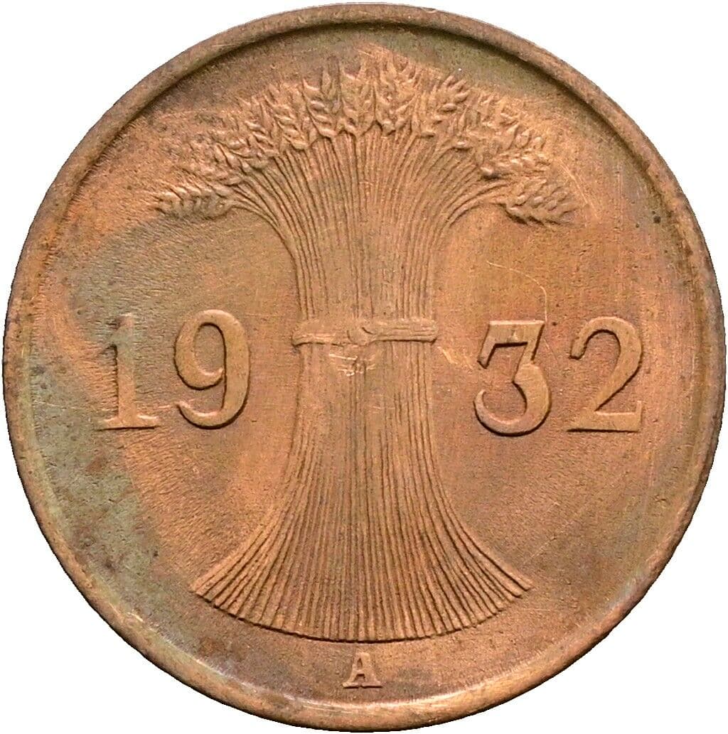 1 Reichspfennig