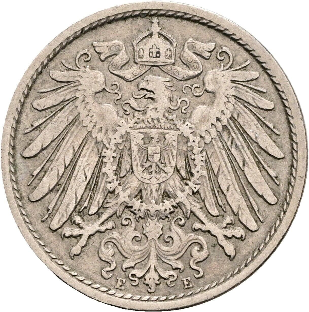10 Pfennig