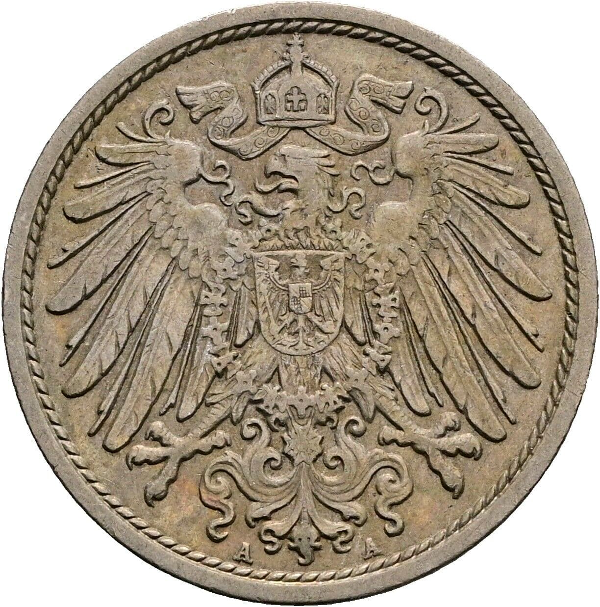 10 Pfennig
