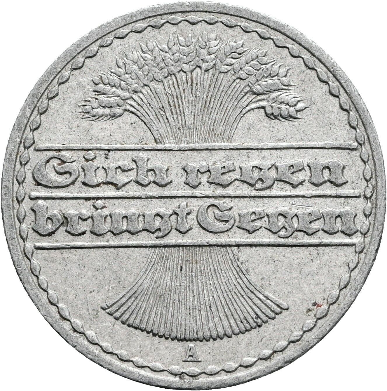 50 Pfennig