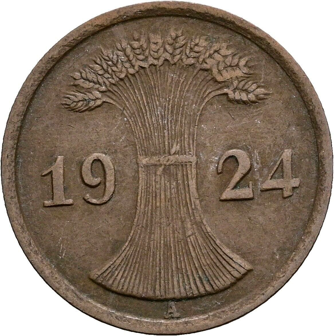 2 Reichspfennig