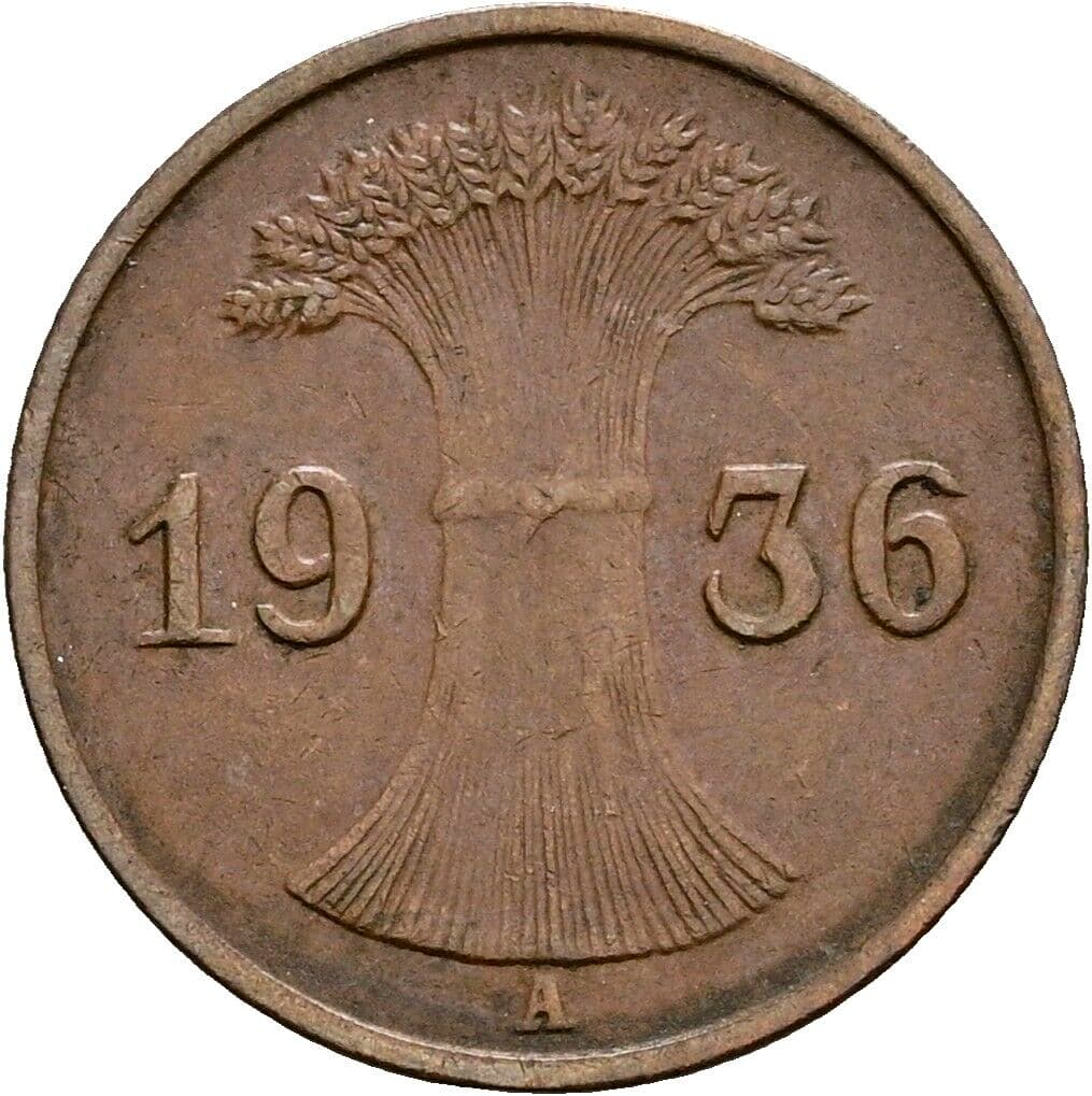 1 Reichspfennig