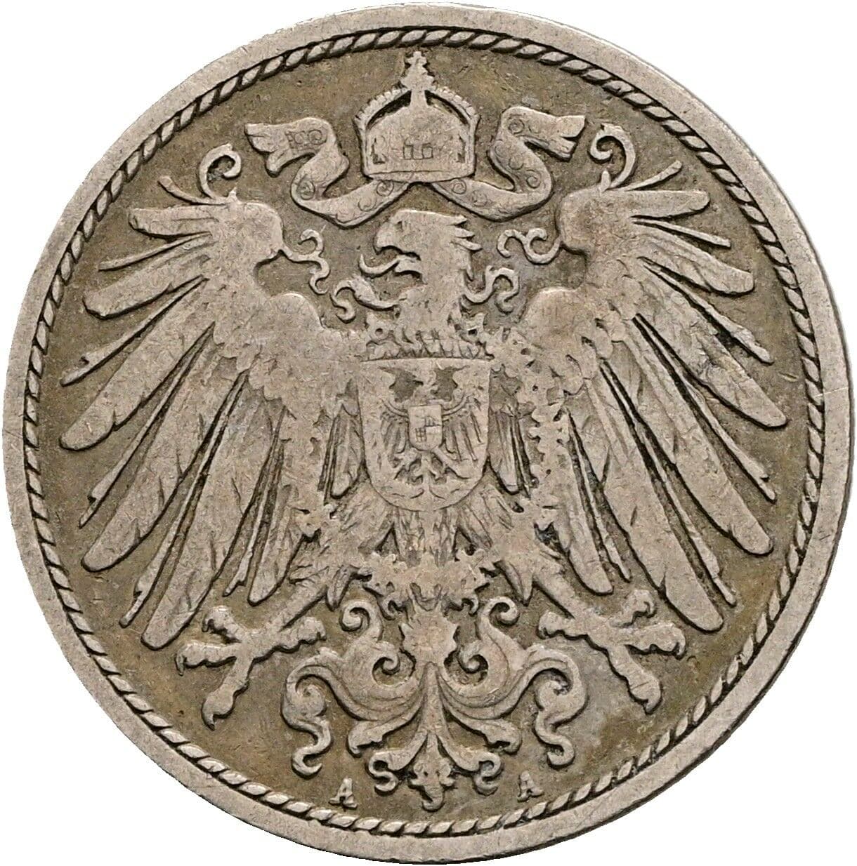 10 Pfennig