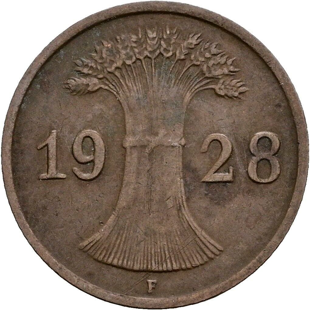 1 Reichspfennig