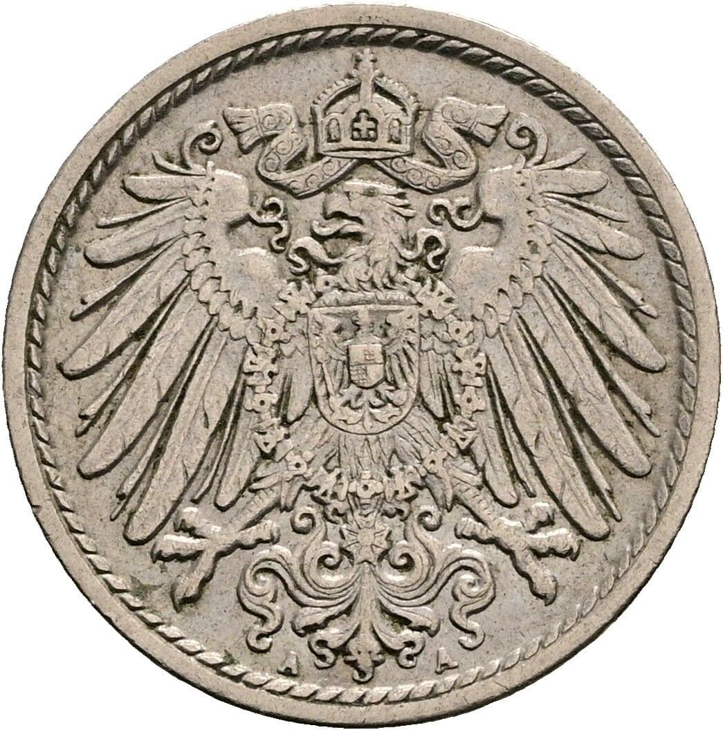 5 Pfennig