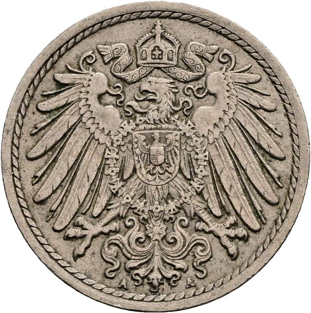 5 Pfennig