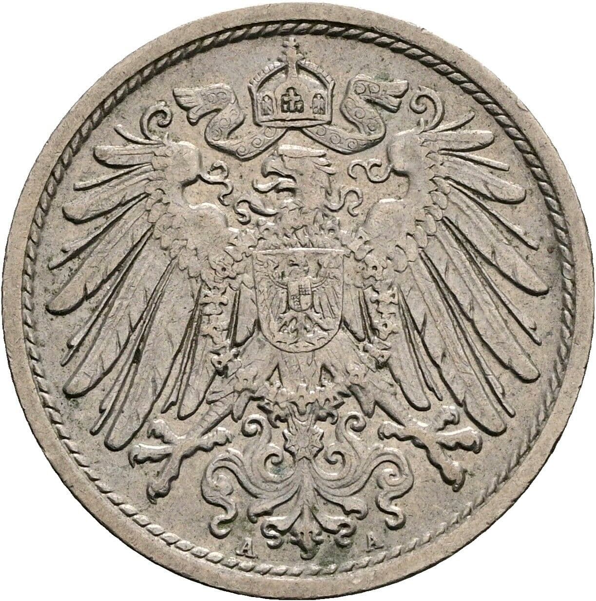 10 Pfennig