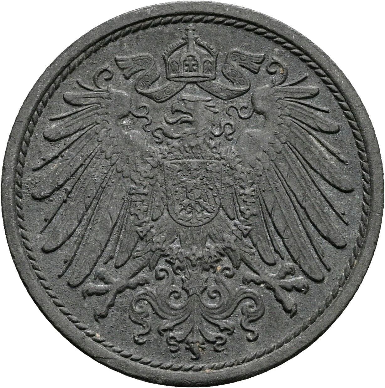 10 Pfennig