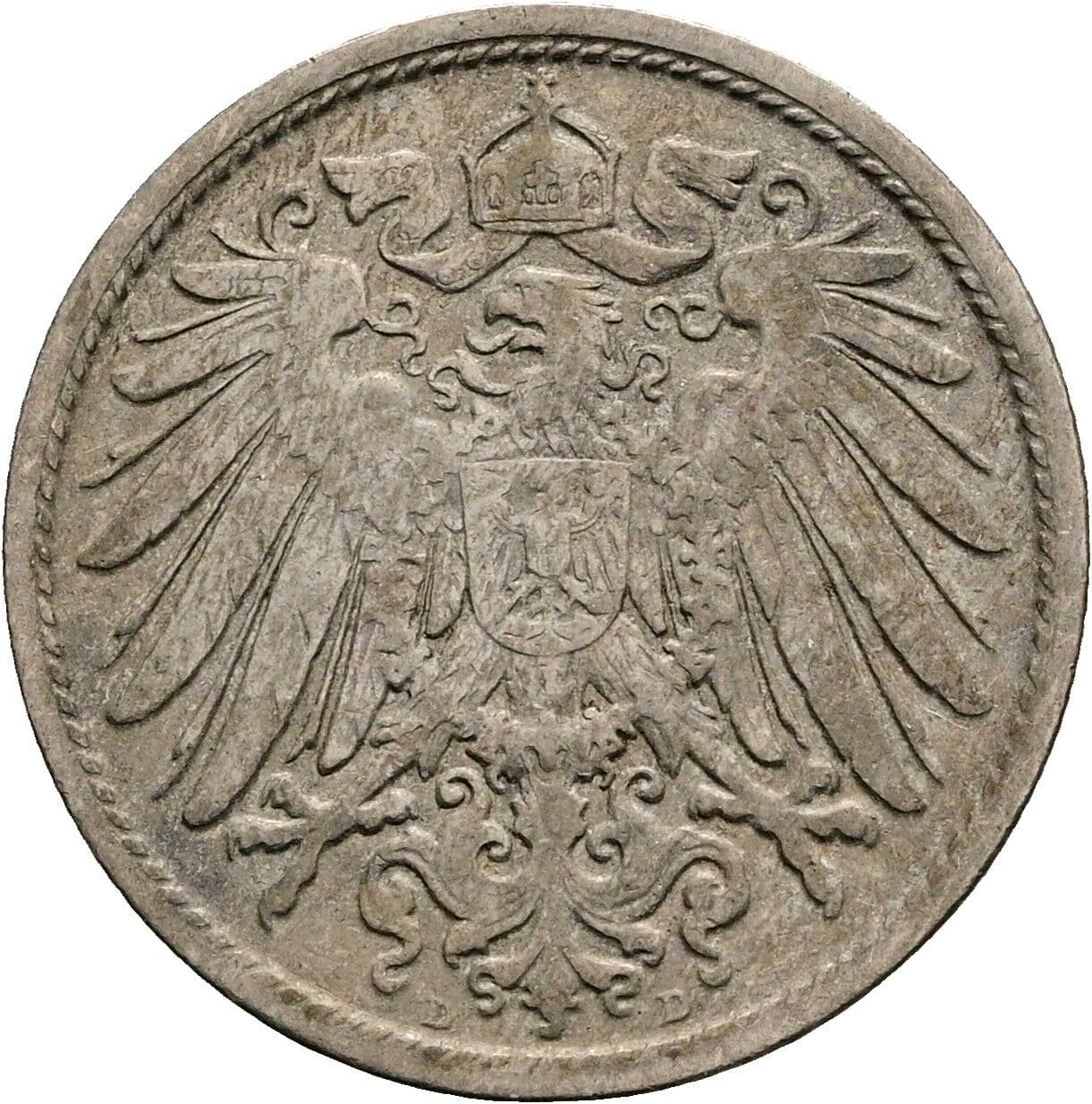 10 Pfennig