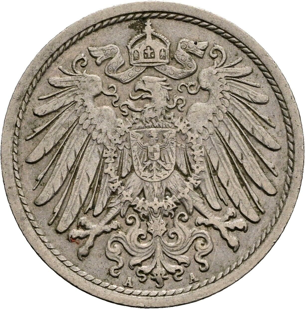 10 Pfennig