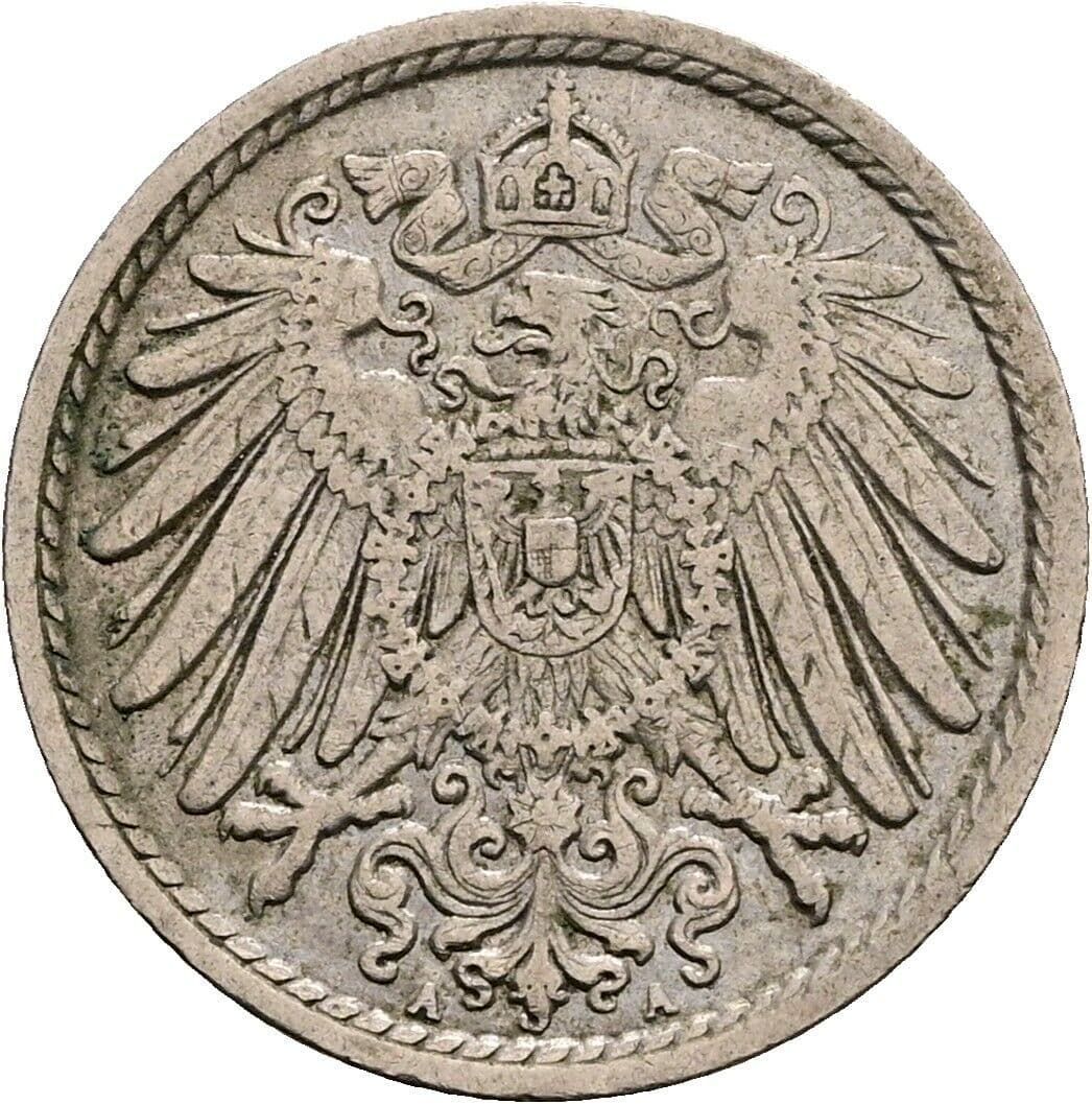 5 Pfennig