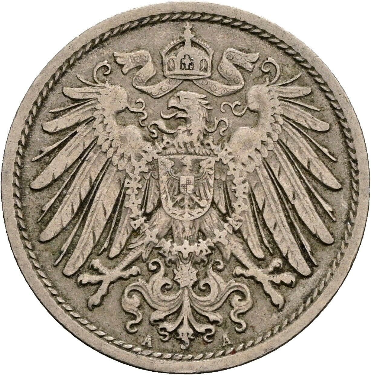 10 Pfennig