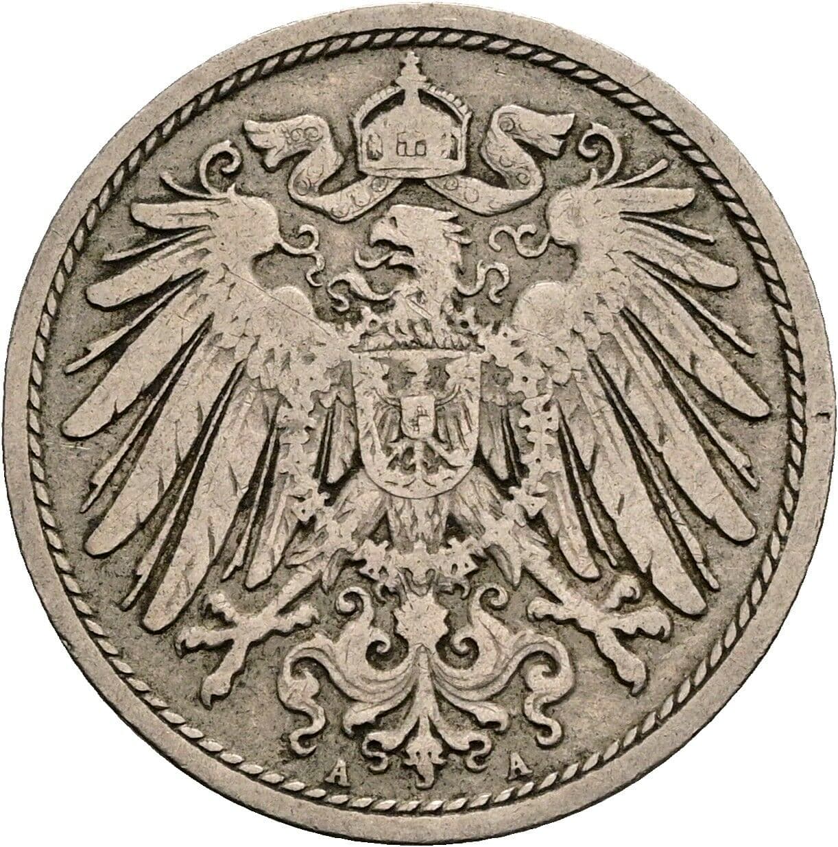 10 Pfennig