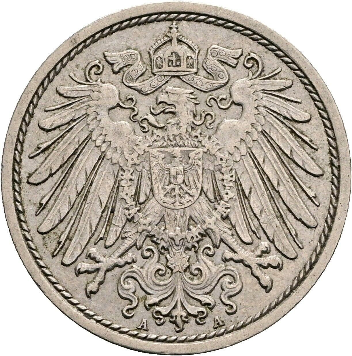 10 Pfennig