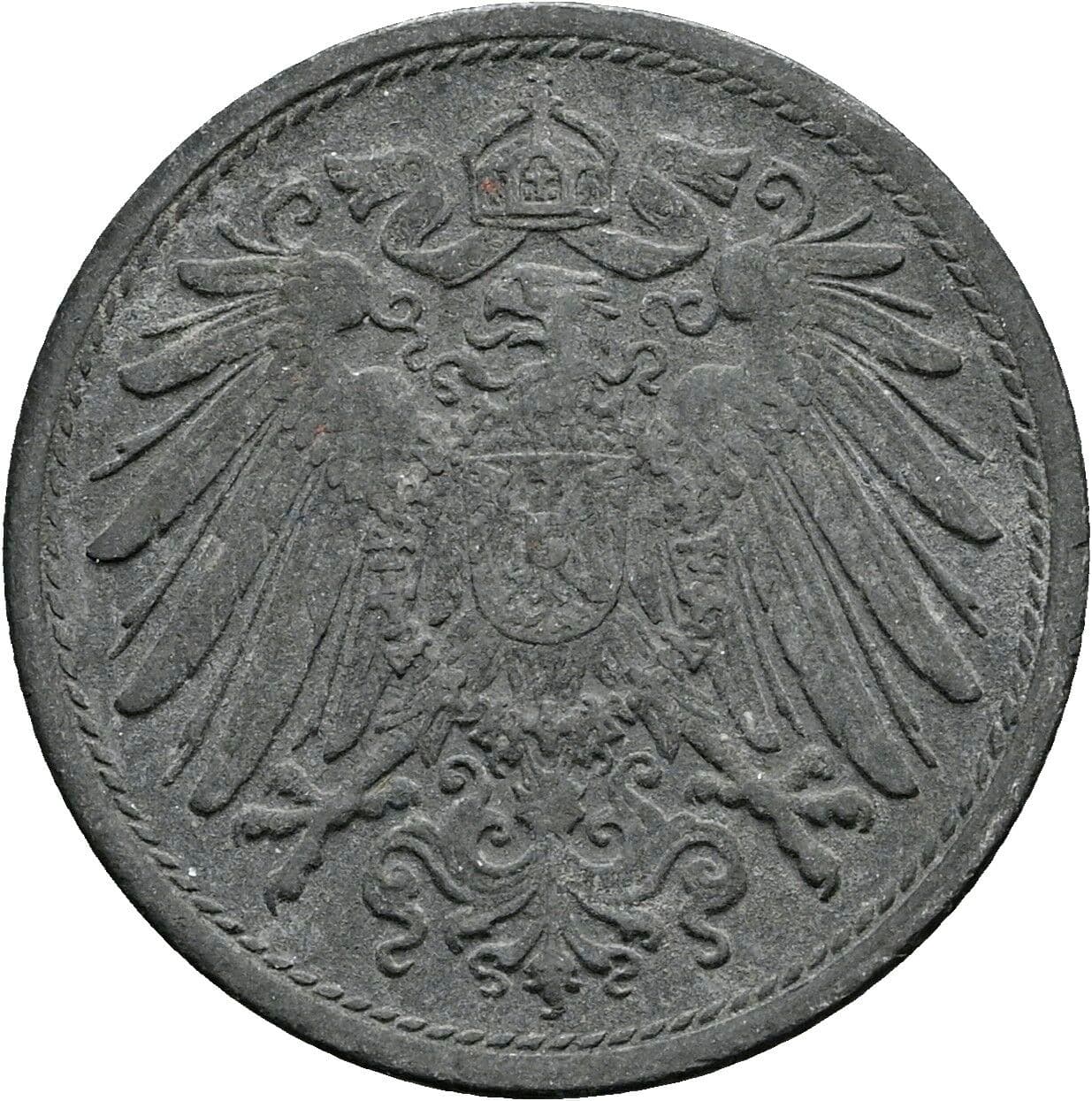 10 Pfennig