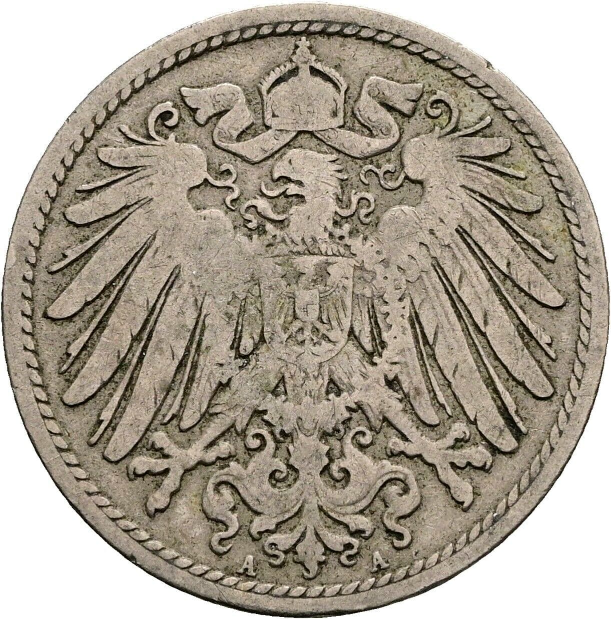 10 Pfennig