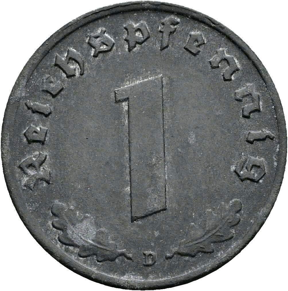 1 Reichspfennig