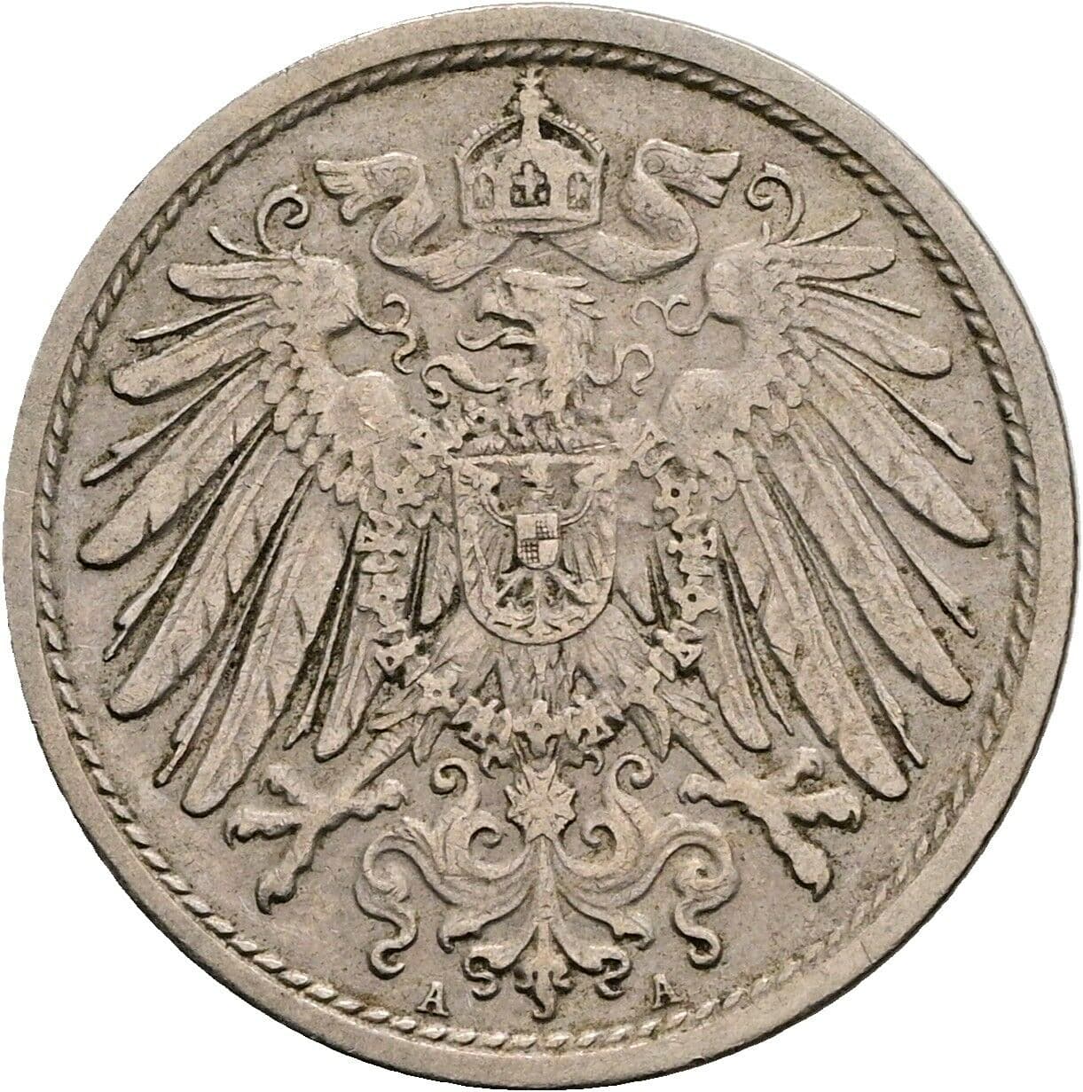10 Pfennig