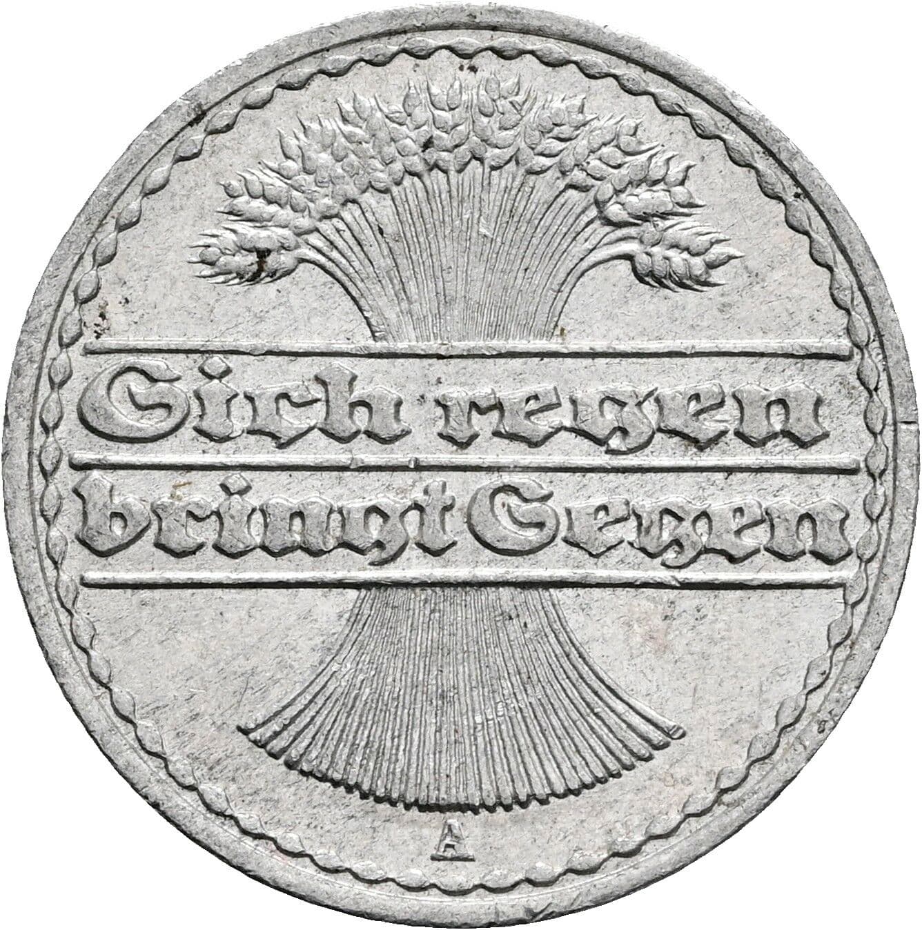 50 Pfennig