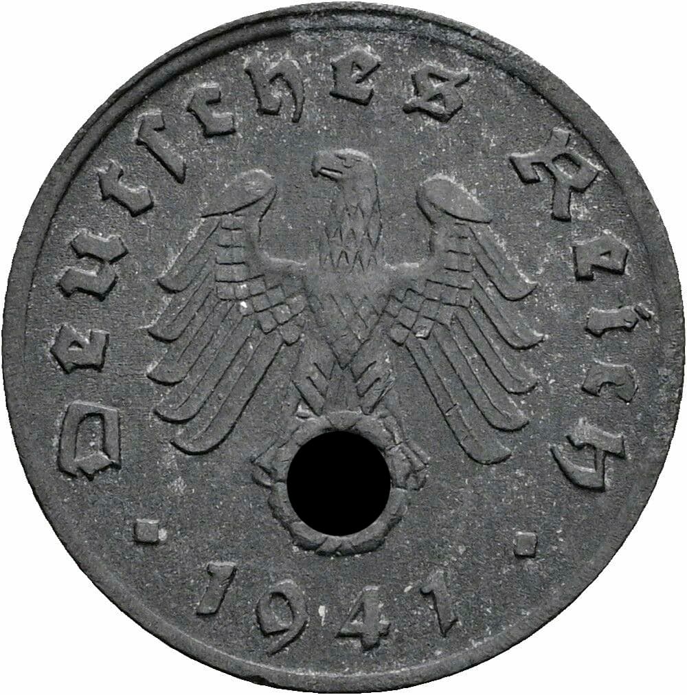 1 Reichspfennig