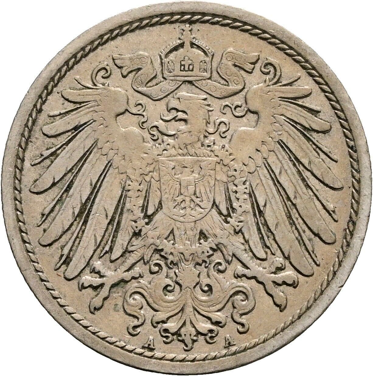 10 Pfennig