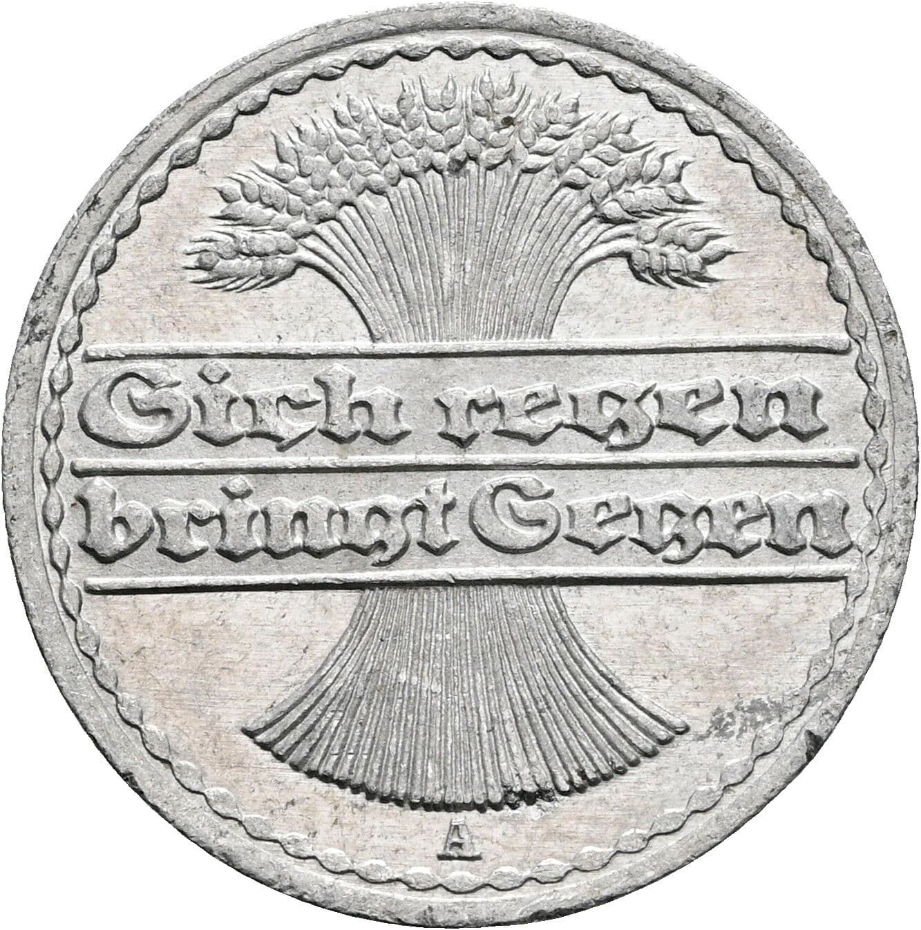 50 Pfennig