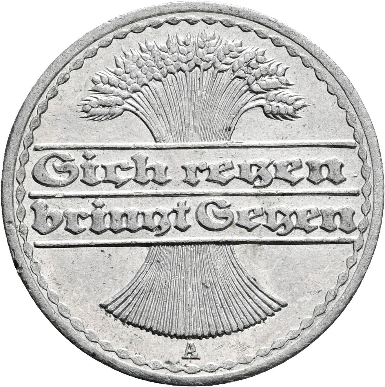 50 Pfennig