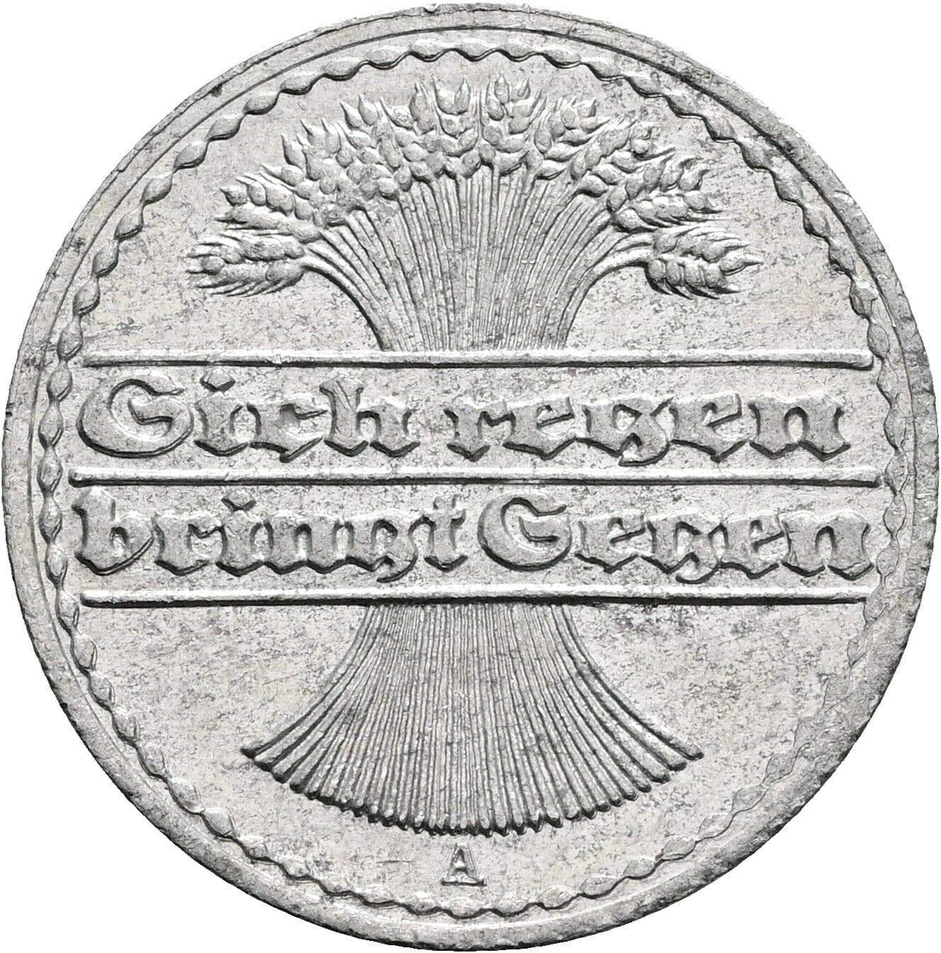 50 Pfennig