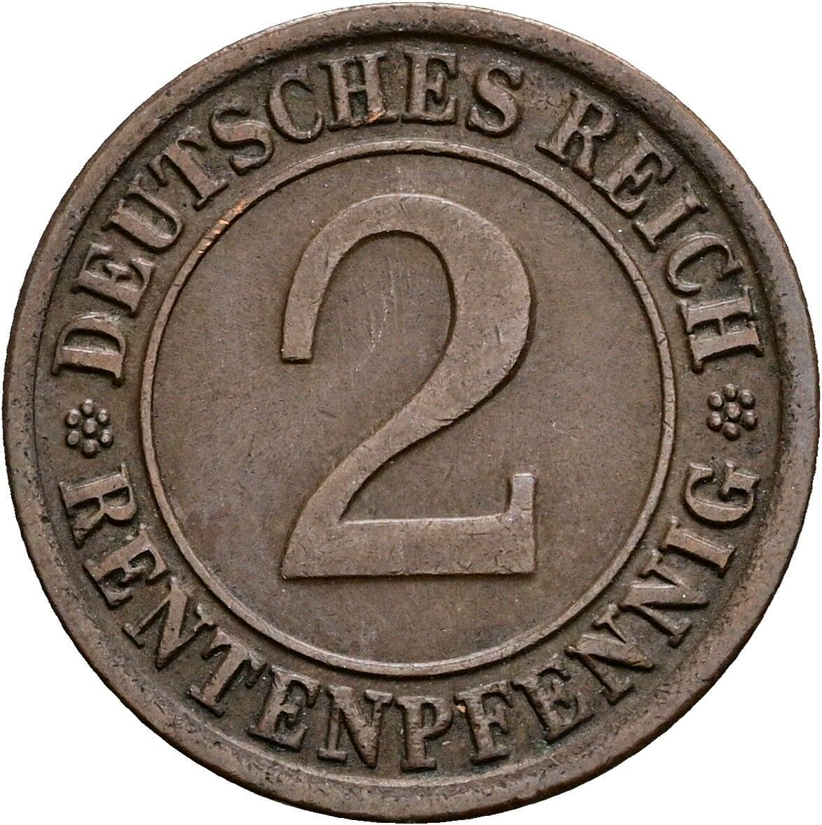 2 Rentenpfennig