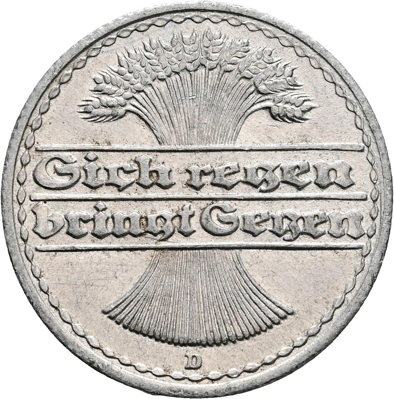 50 Pfennig