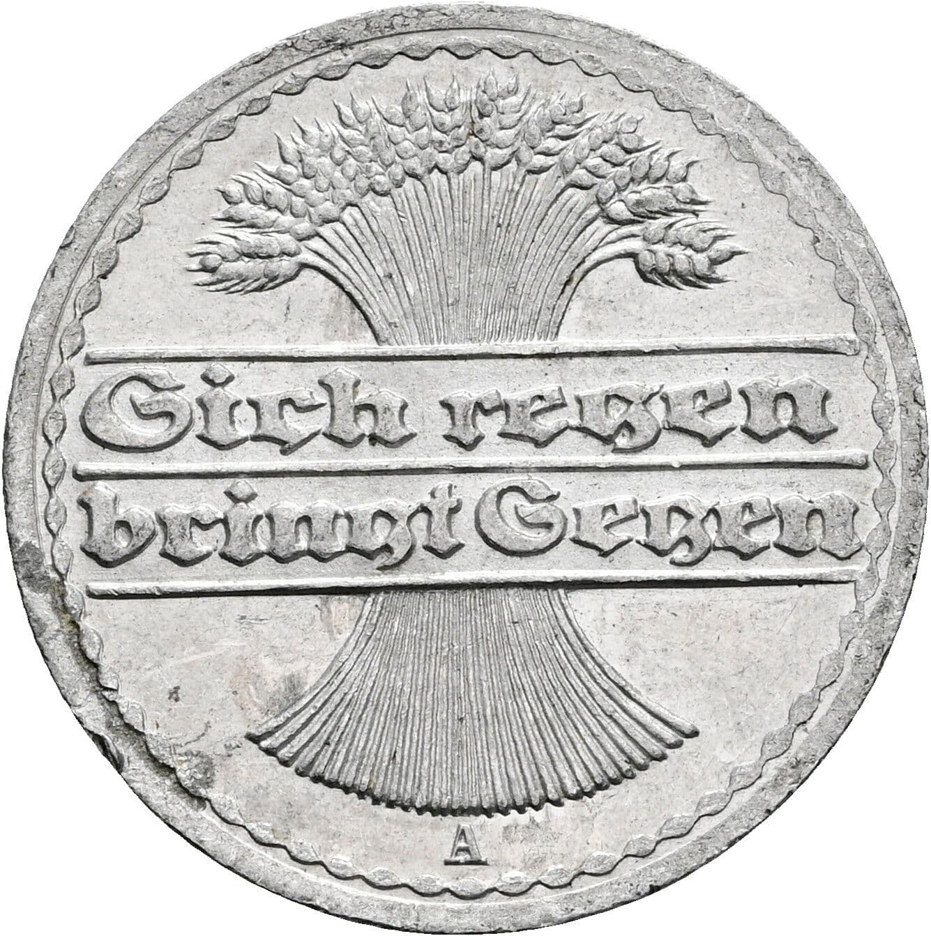 50 Pfennig
