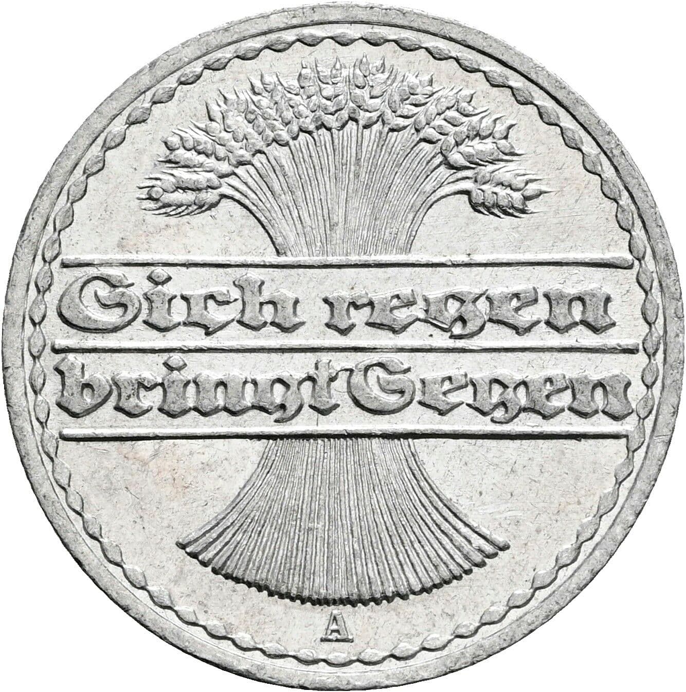50 Pfennig