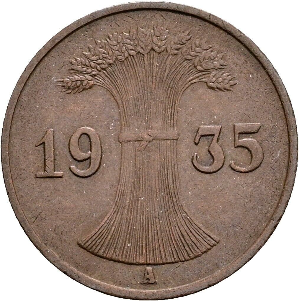 1 Reichspfennig