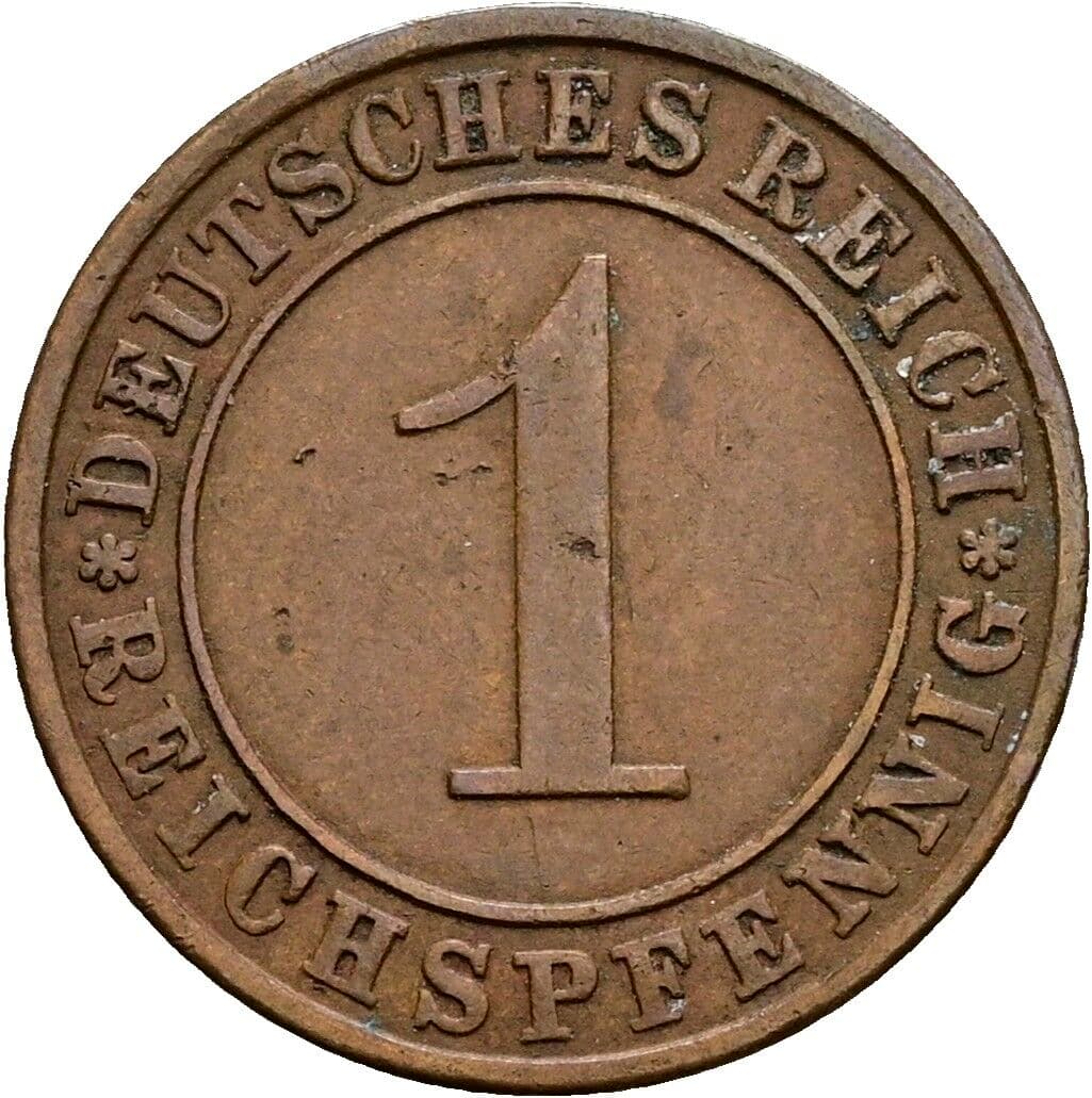 1 Reichspfennig