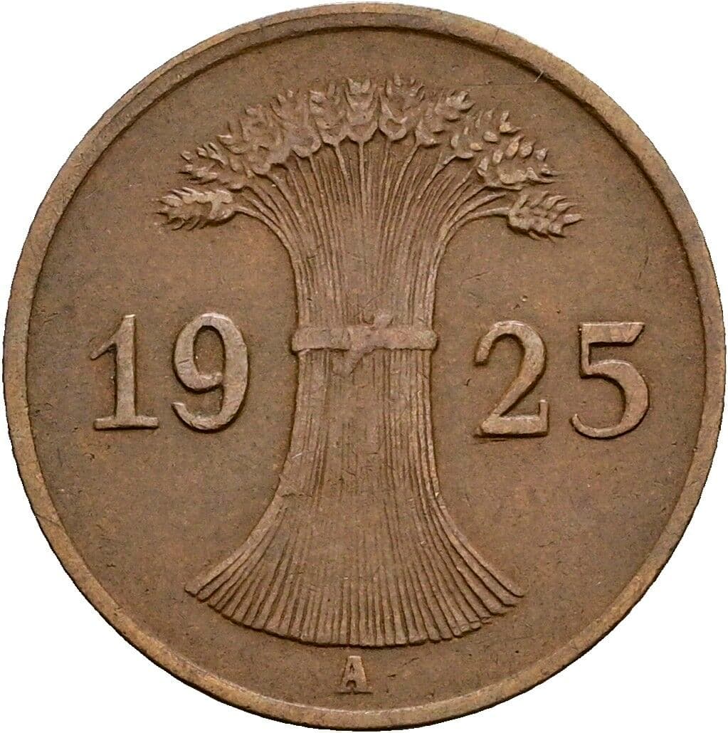 1 Reichspfennig