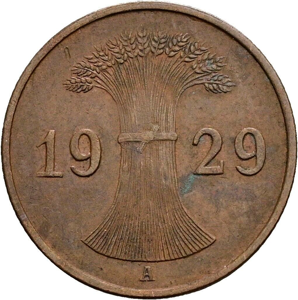 1 Reichspfennig