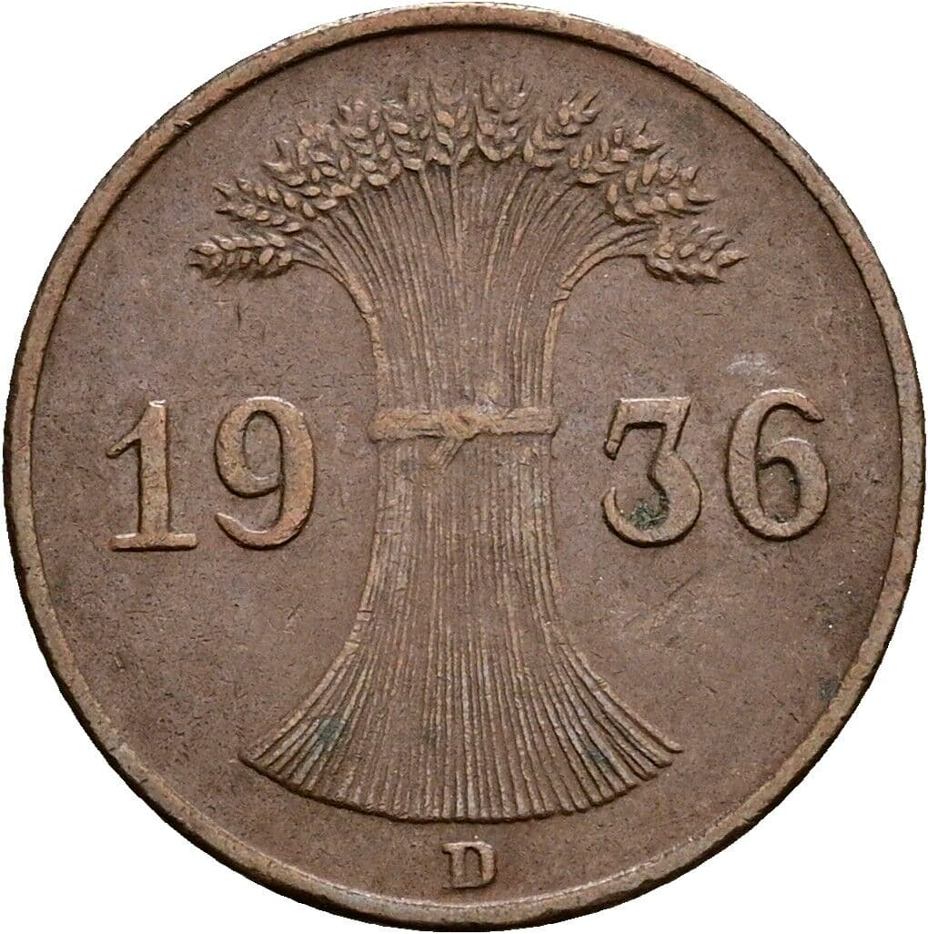 1 Reichspfennig
