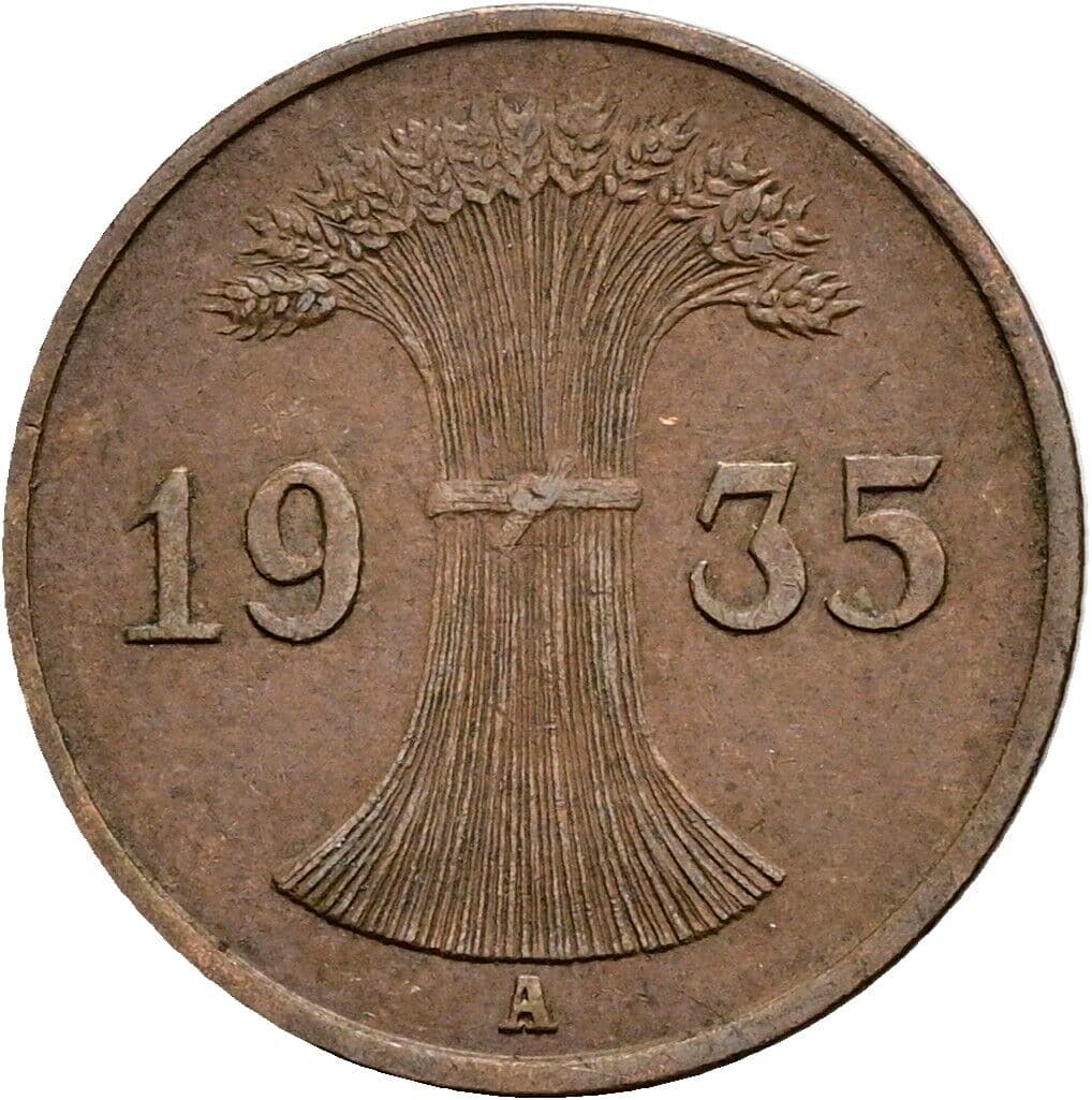 1 Reichspfennig