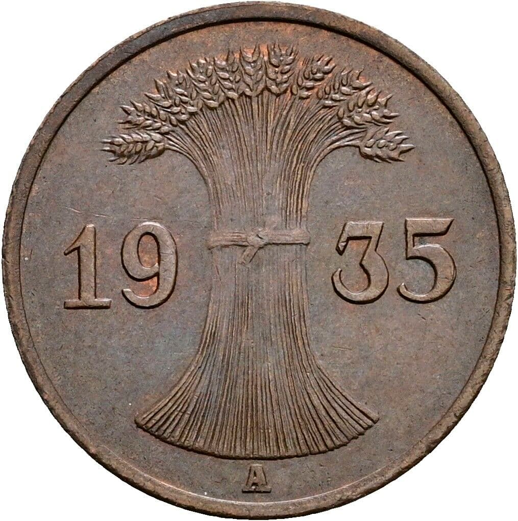 1 Reichspfennig