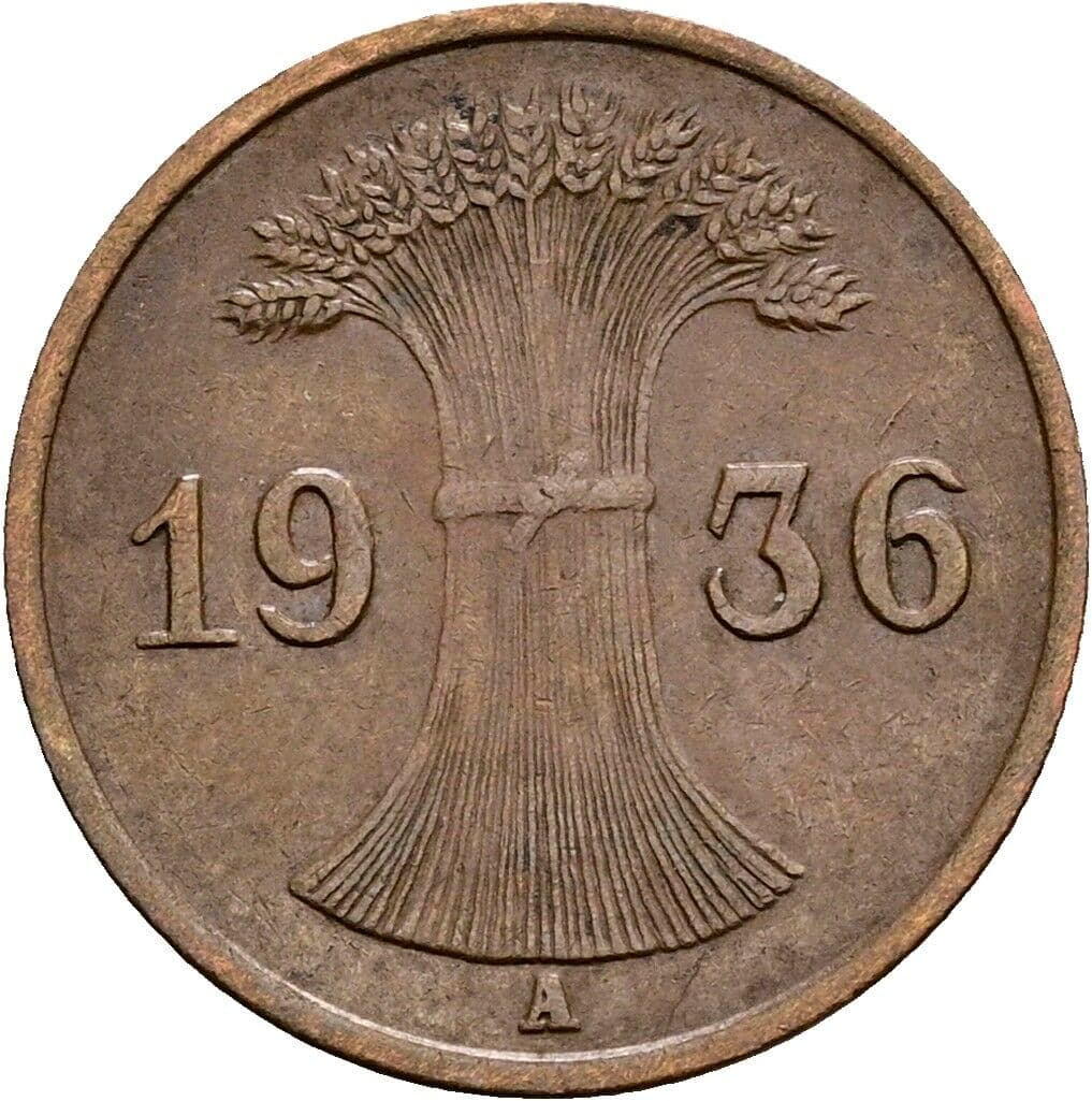 1 Reichspfennig