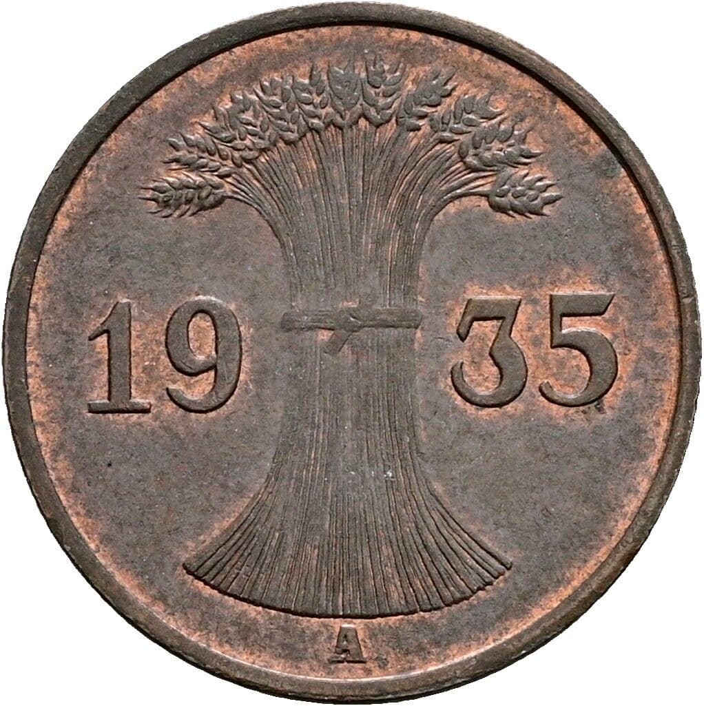 1 Reichspfennig