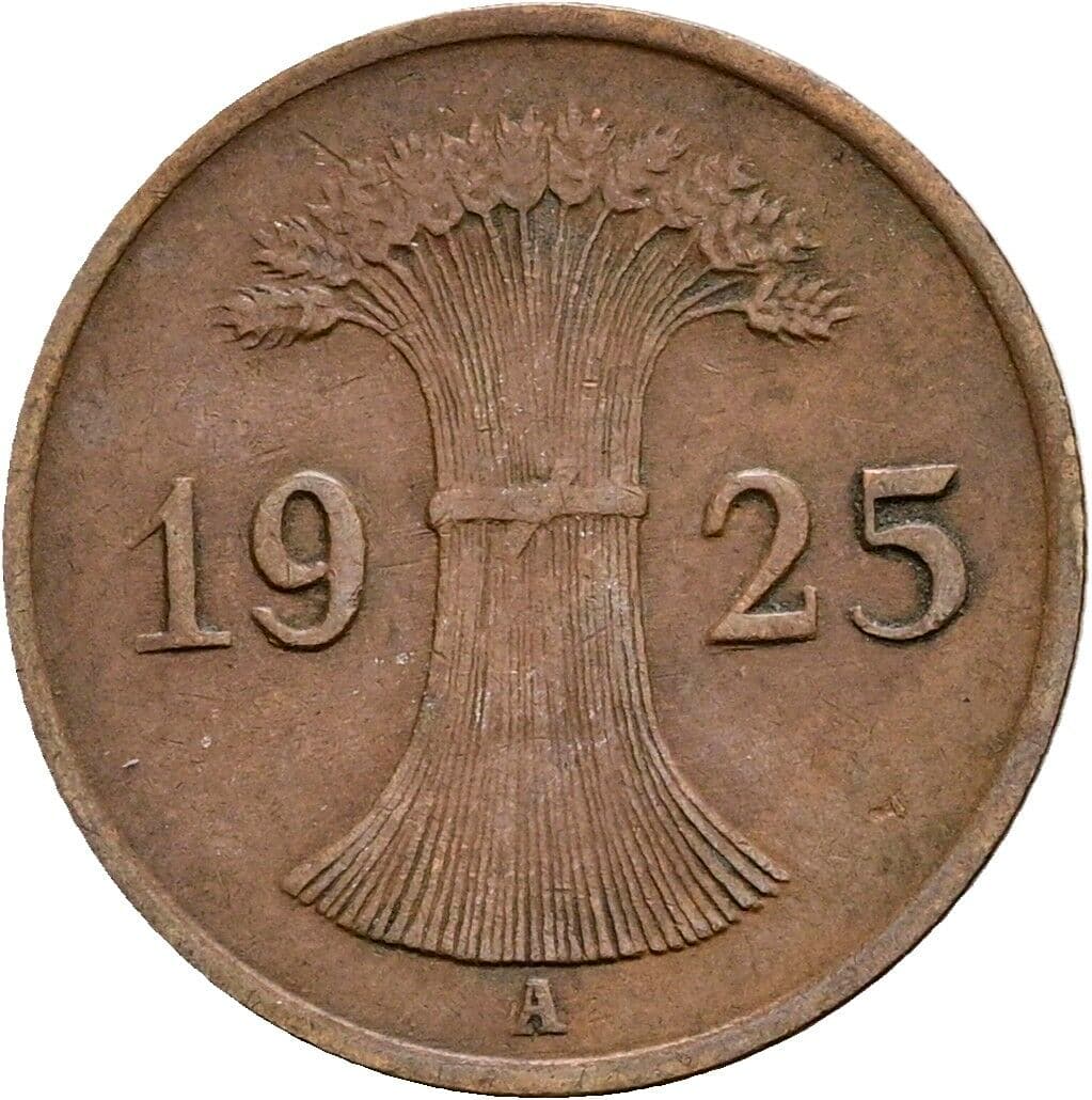 1 Reichspfennig