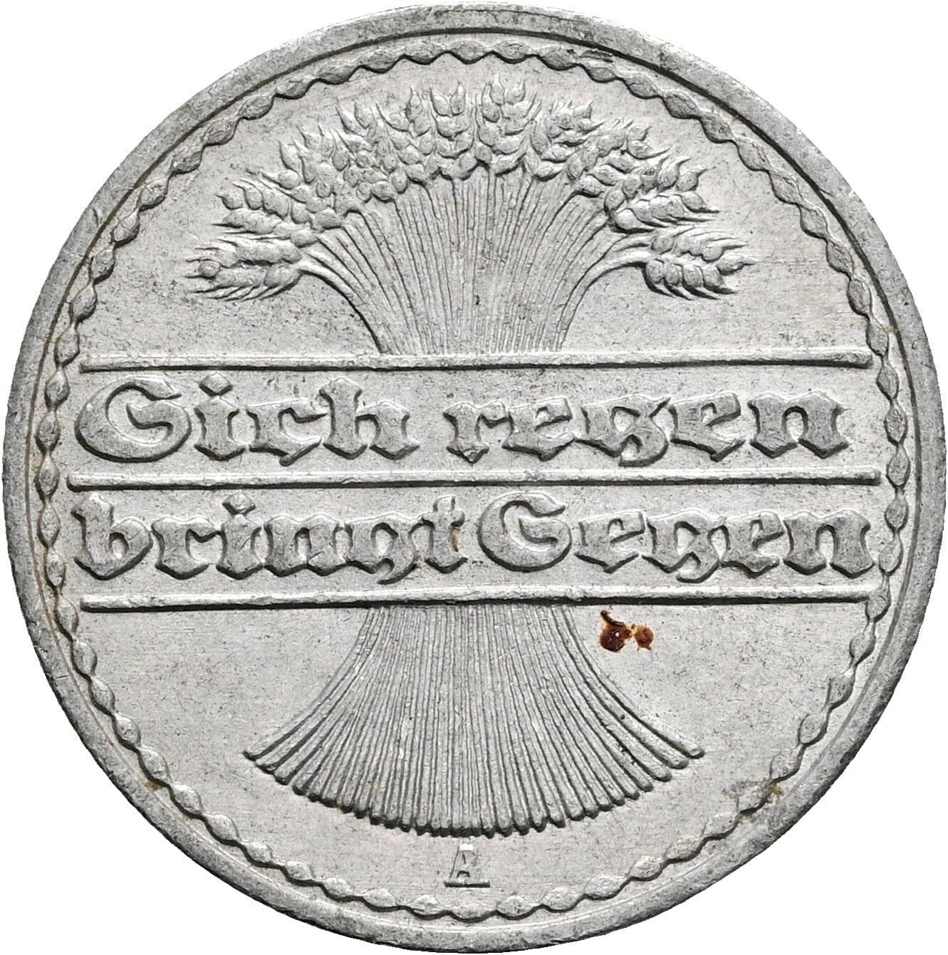 50 Pfennig