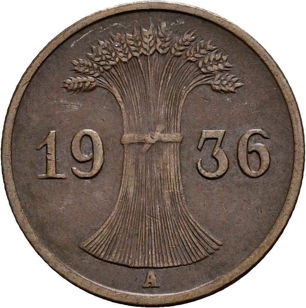 1 Reichspfennig