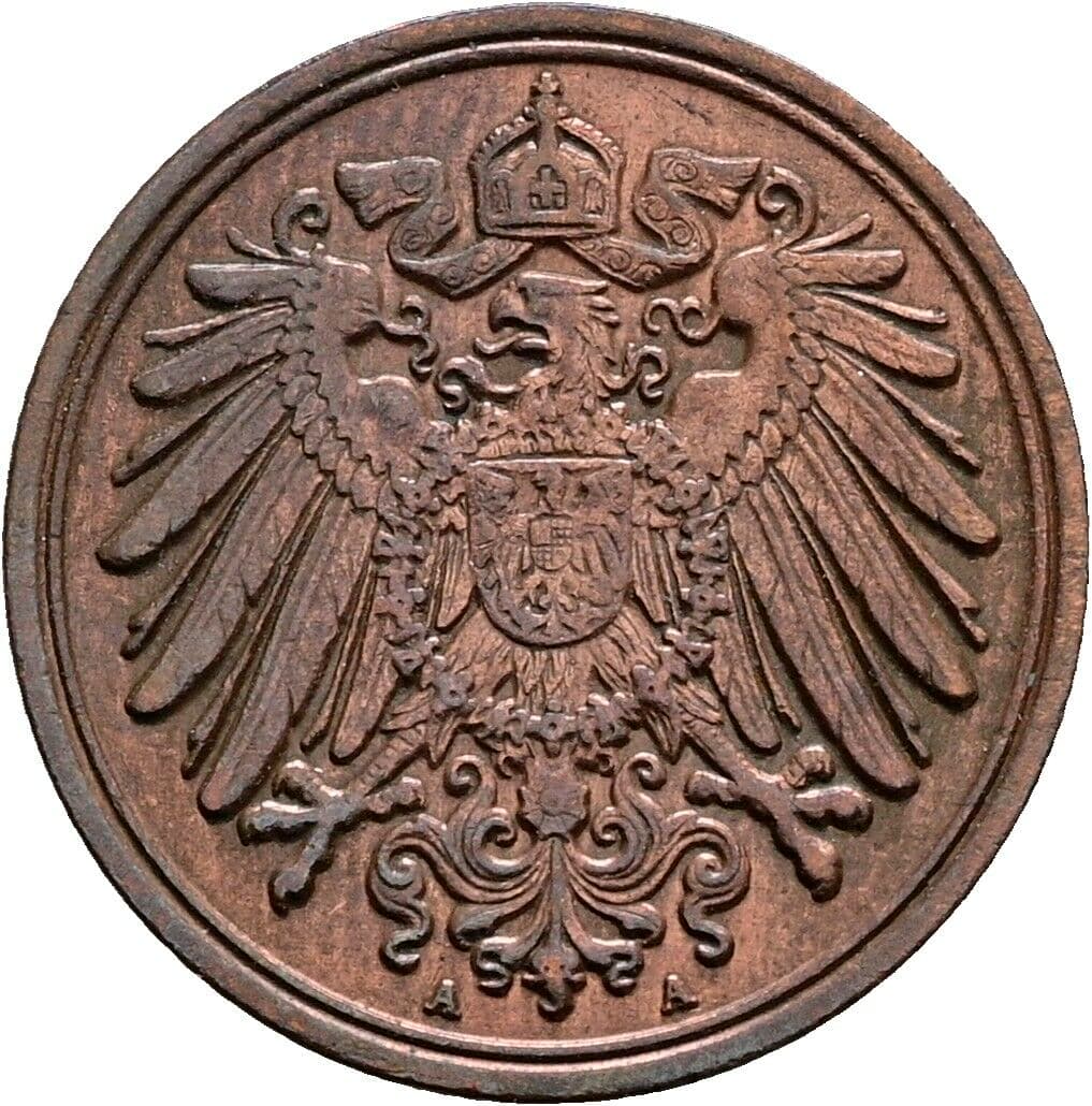 1 Pfennig