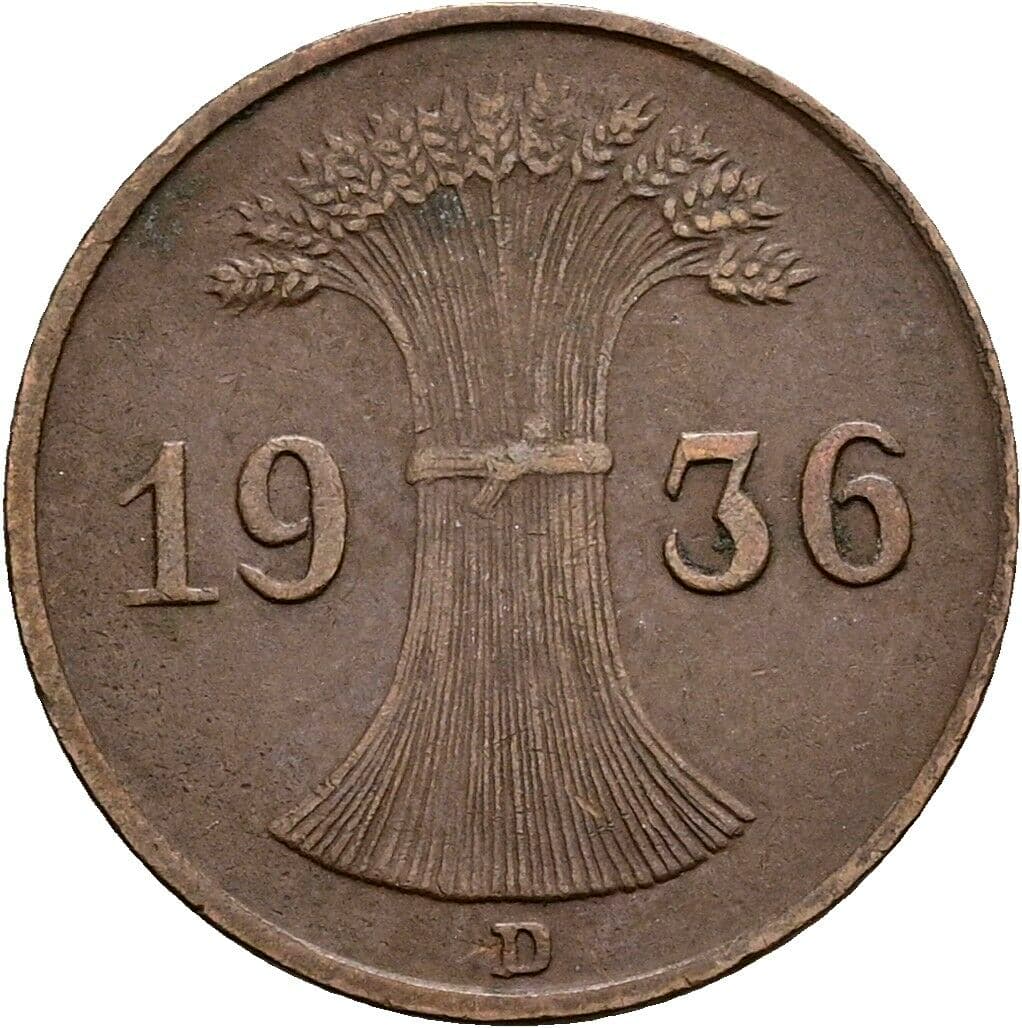 1 Reichspfennig