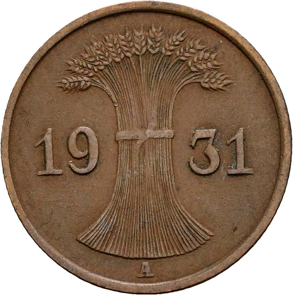 1 Reichspfennig