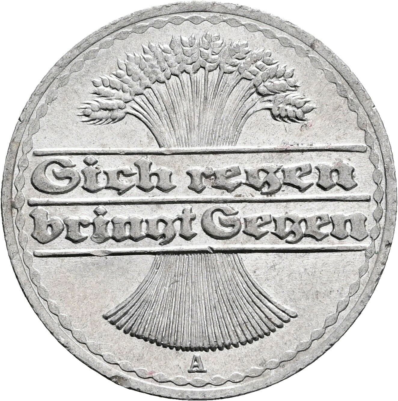 50 Pfennig
