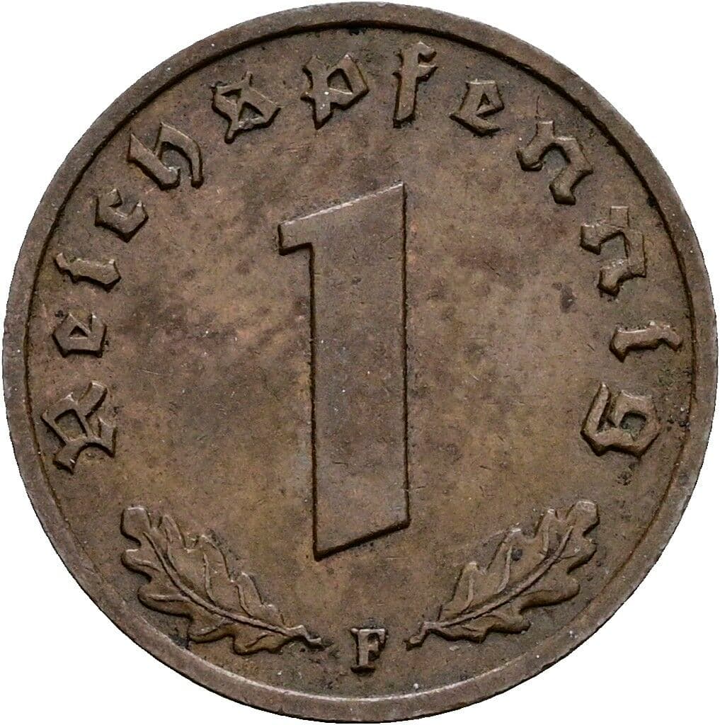 1 Reichspfennig
